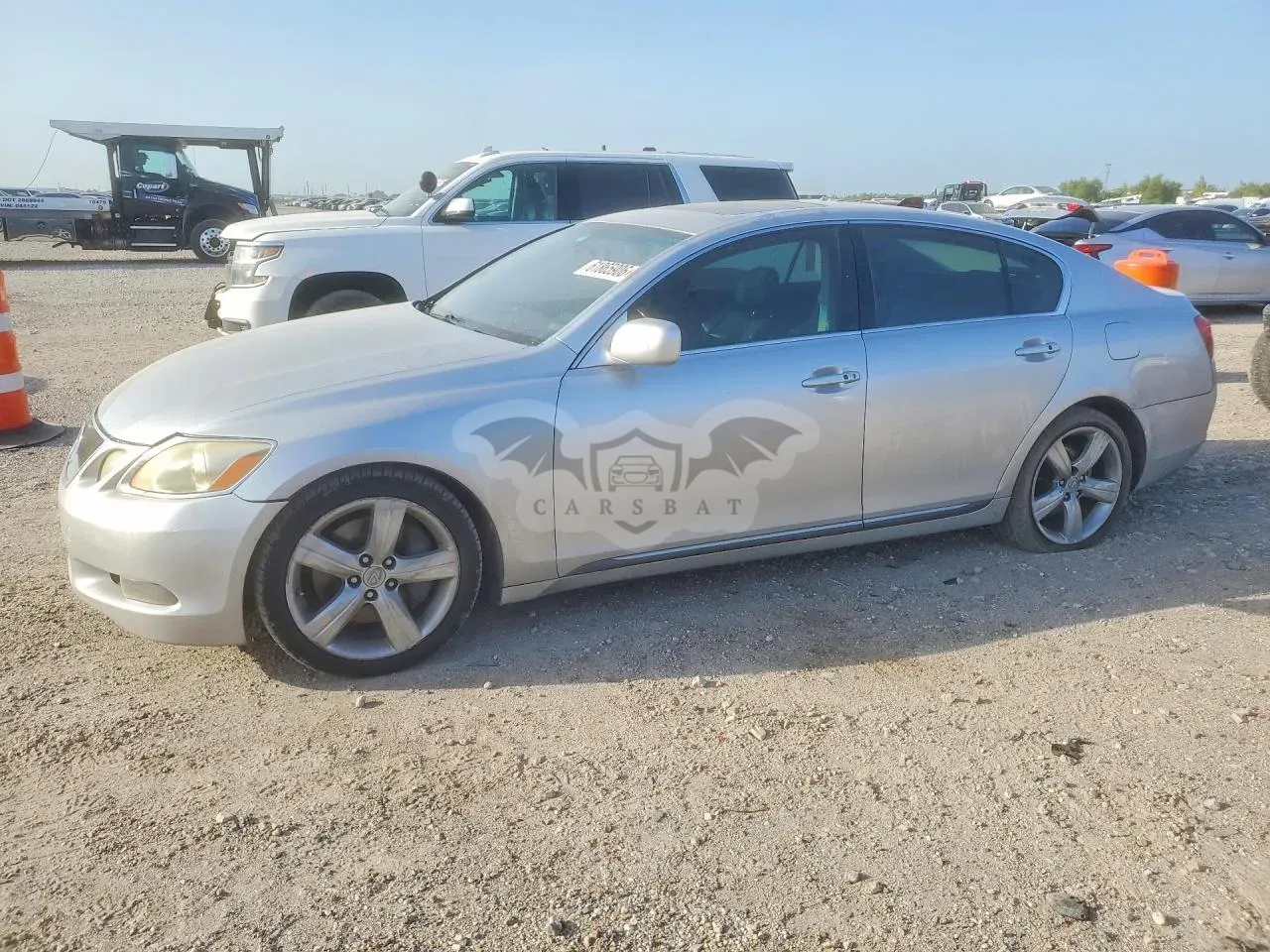 Lexus GS 3.5L 6 2007