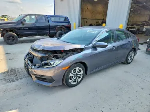 Honda Civic 2.0L 4 2018