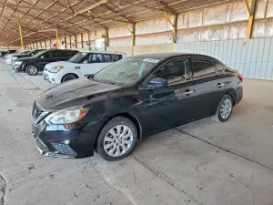 Nissan Sentra 1.8L 4 2017