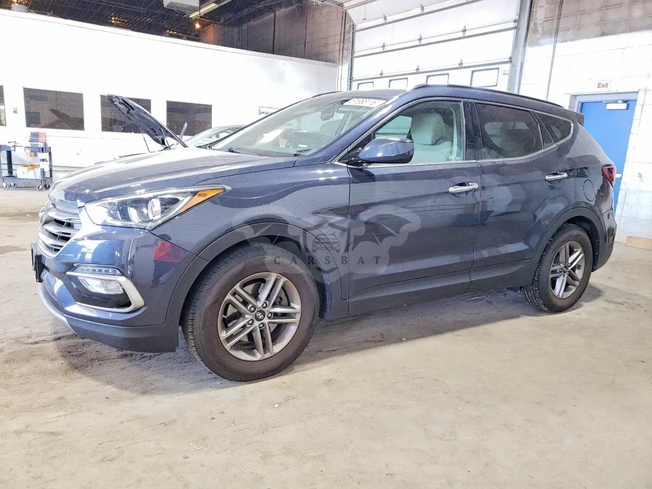 Hyundai Santa Fe 2.4L 4 2017
