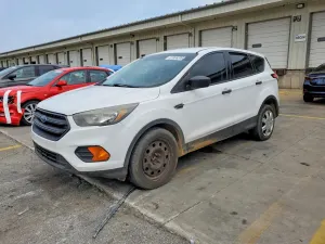 Ford Escape 2.5L 4 2018