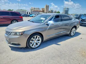 Chevrolet Impala 3.6L 6 2018
