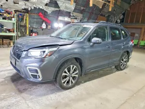 Subaru Forester 2.5L 4 2020
