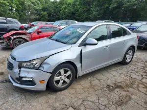 Chevrolet Cruze 1.4L 4 2015