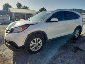 Honda CR-V 2.4L 4 2012