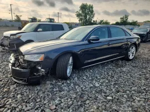 Audi A8 4.0L 8 2015