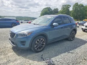 Mazda CX-5 2.5L 4 2016