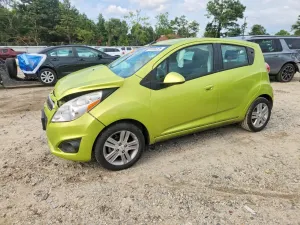 Chevrolet Spark 1.2L 4 2013