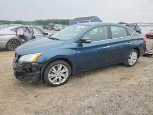 Nissan Sentra 1.8L 4 2014