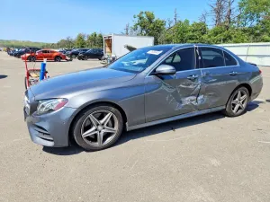 Mercedes-Benz E 2.0L 4 2017