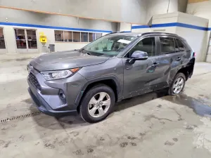 Toyota Rav4 2.5L 4 2021