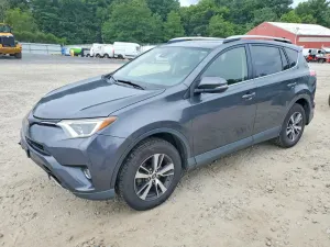 Toyota Rav4 2.5L 4 2016