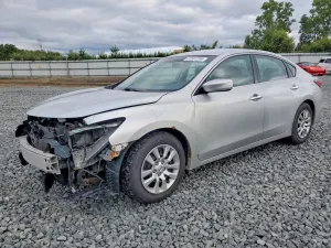 Nissan Altima 2.5L 4 2014
