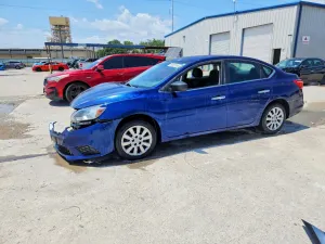 Nissan Sentra 1.8L 4 2017