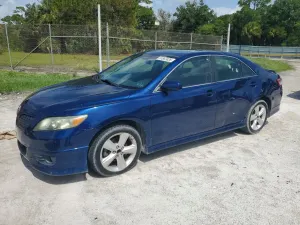 Toyota Camry 2.5L 4 2011