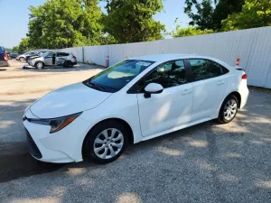 Toyota Corolla 2.0L 4 2024
