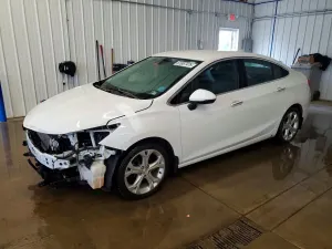 Chevrolet Cruze 1.4L 4 2017