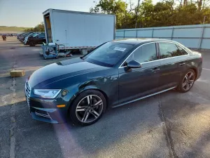 Audi A4 2.0L 4 2017