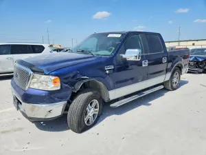 Ford F-150 4.6L 8 2007