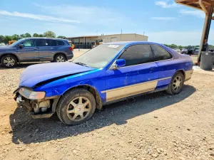 Honda Accord 2.2L 4 1995
