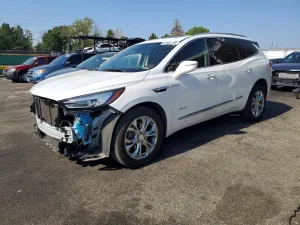 Buick Enclave 3.6L 6 2020