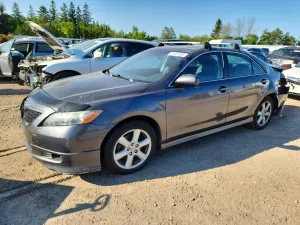 Toyota Camry 3.5L 6 2007
