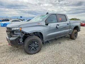 Chevrolet Silverado 1500 5.3L 8 2021