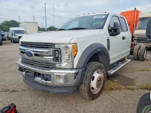 Ford F550 6.7L 8 2017