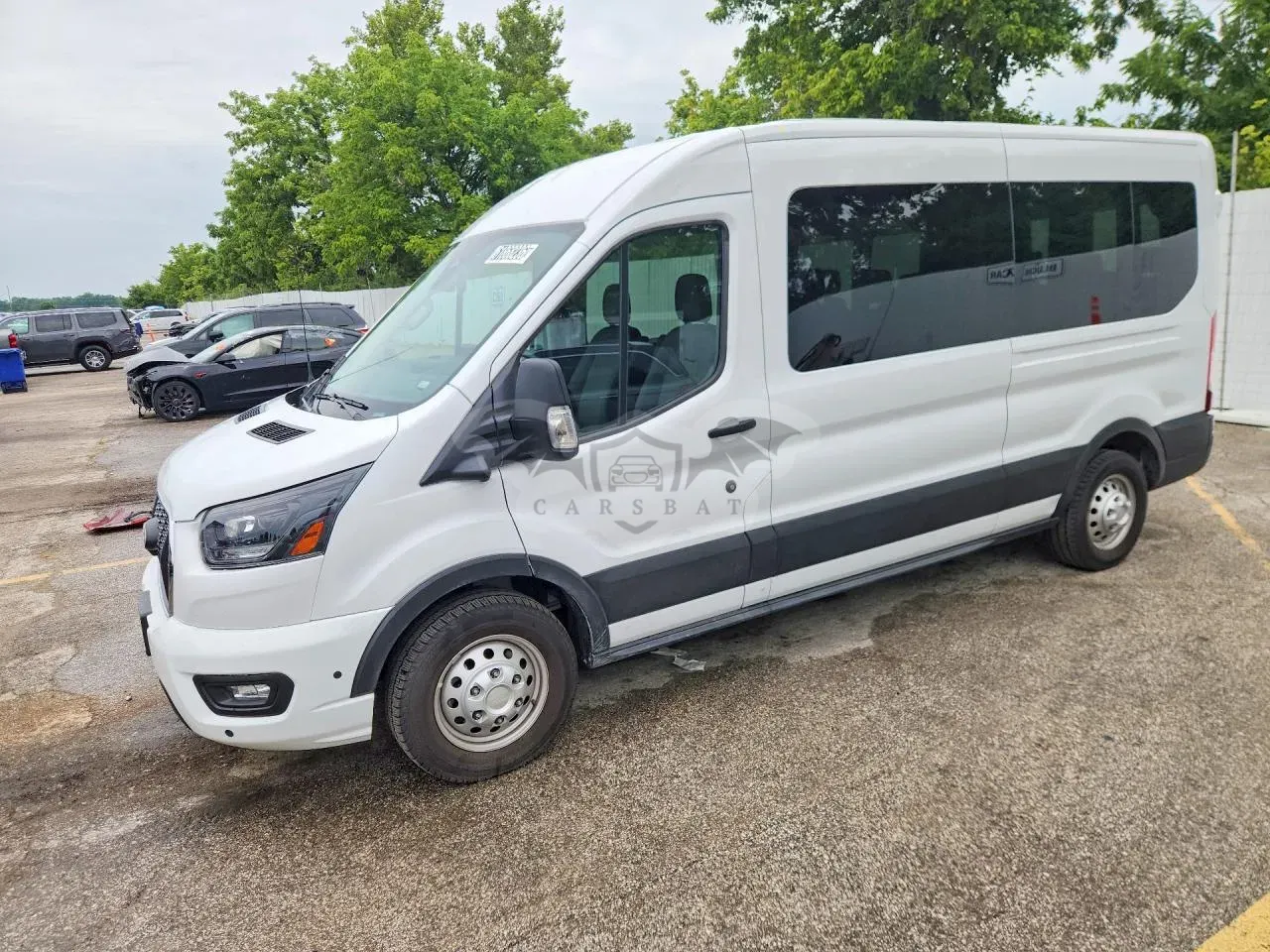 Ford Transit 3.5L 6 2026