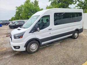Ford Transit 3.5L 6 2026