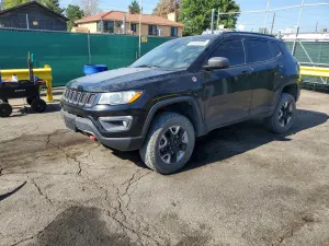 Jeep Compass 2.4L 4 2017