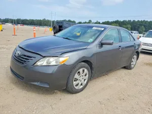 Toyota Camry 2.4L 4 2007