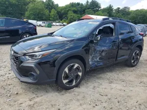 Subaru Crosstrek 2.5L 4 2024