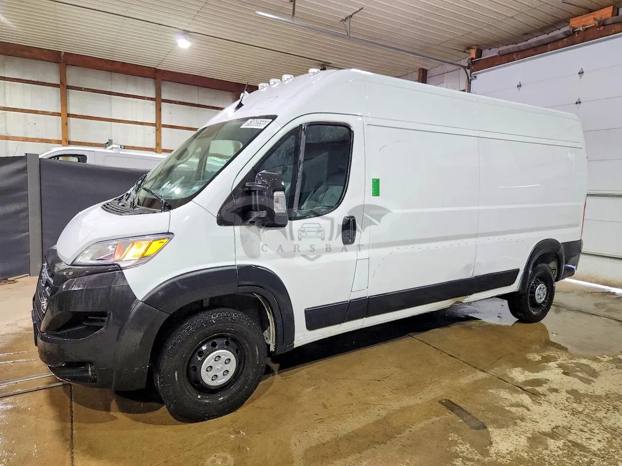 RAM ProMaster 3.6L 6 2025