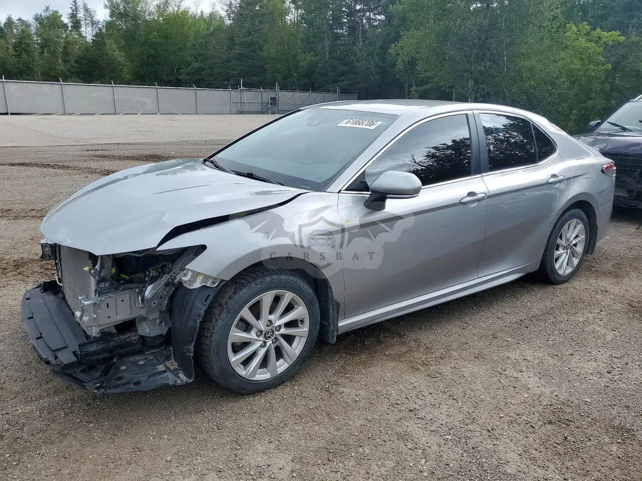 Toyota Camry 2.5L 4 2023