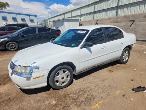Chevrolet Malibu 3.1L 6 2002