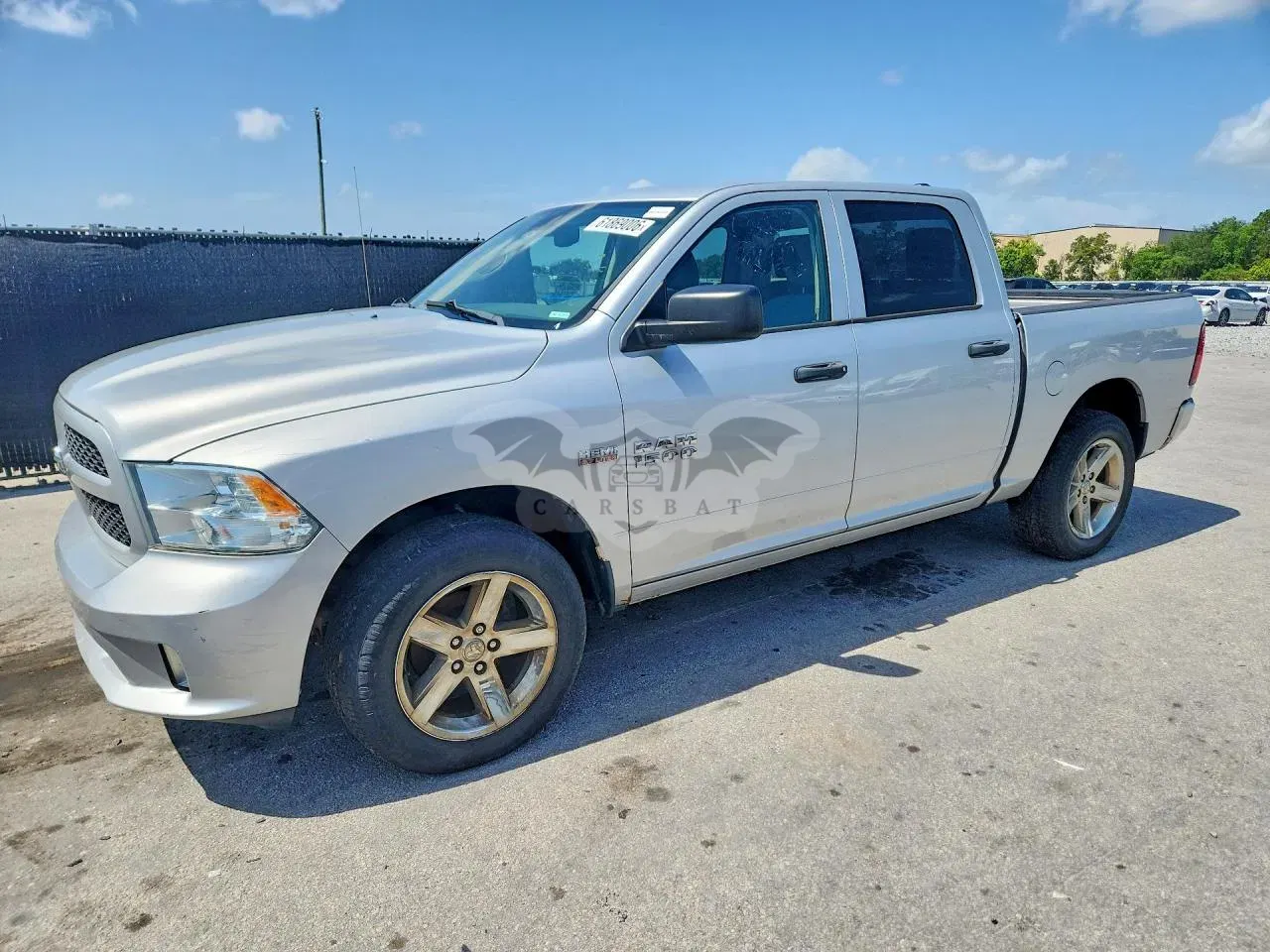 RAM 1500 5.7L 8 2014