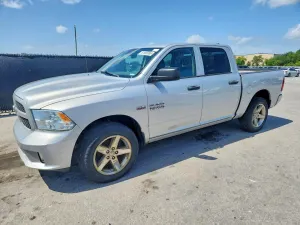 RAM 1500 5.7L 8 2014