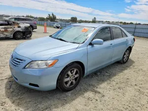 Toyota Camry 2.4L 4 2009
