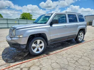 Jeep Patriot 2.4L 4 2014