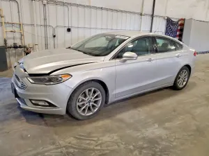 Ford Fusion 1.5L 4 2017