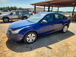 Chevrolet Cruze 1.8L 4 2013
