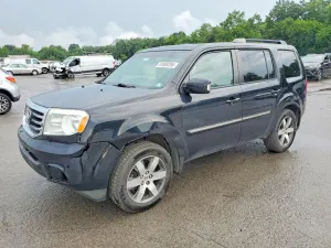 Honda Pilot 3.5L 6 2012