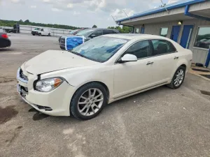 Chevrolet Malibu 3.6L 6 2012