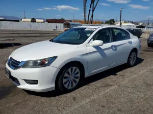 Honda Accord 2.4L 4 2015