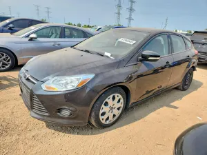 Ford Focus 2.0L 4 2014