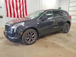 Cadillac XT5 3.6L 6 2019