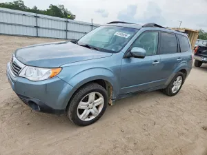 Subaru Forester 2.5L 4 2010