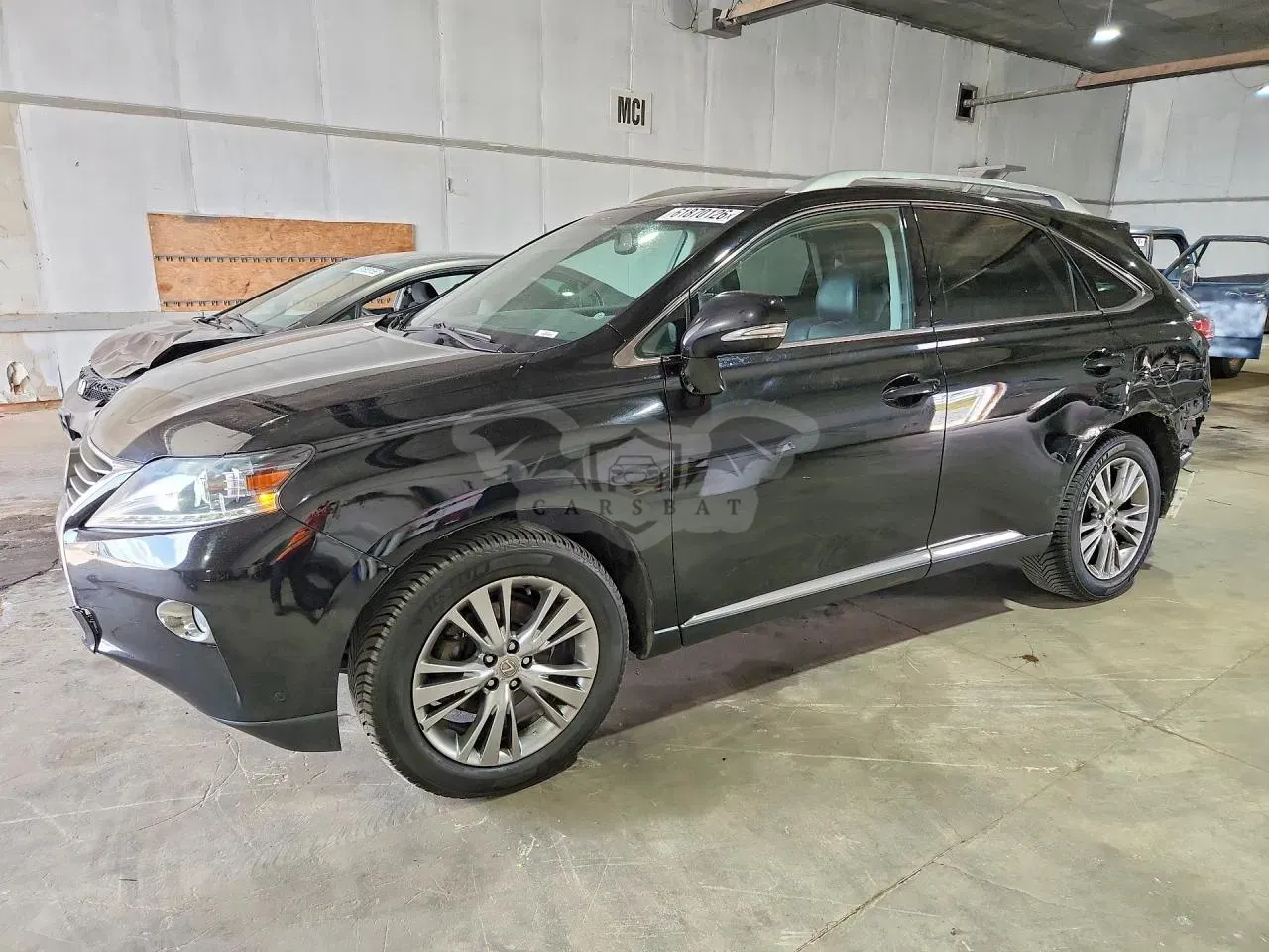 Lexus RX 3.5L 6 2014
