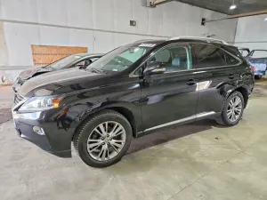 Lexus RX 3.5L 6 2014